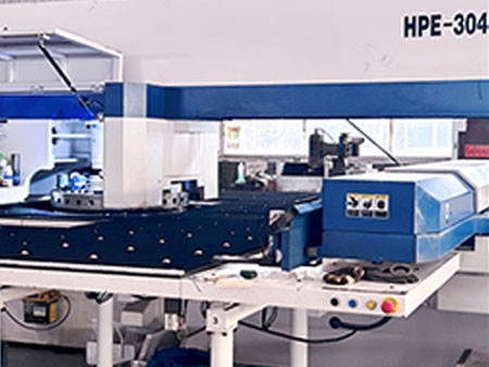 Our Factory
