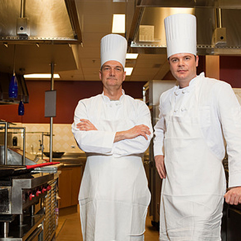 One-stop solution of refrigeration, cooking and stainless steel kitchen equipmen