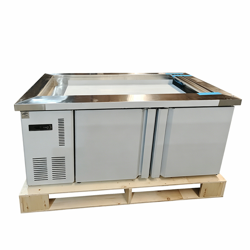 Commercial horizontal freezer-B005